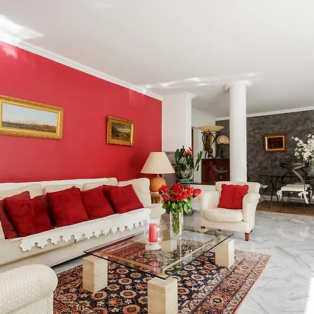 Squarebreak - House On The Cap D'antibes Διαμέρισμα *
