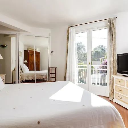 Squarebreak - House On The Cap D'antibes Διαμέρισμα