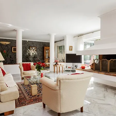 Διαμέρισμα Squarebreak - House On The Cap D'antibes *