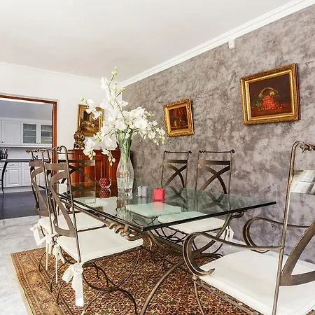 Διαμέρισμα Squarebreak - House On The Cap D'antibes Ζουάν λε Πιν