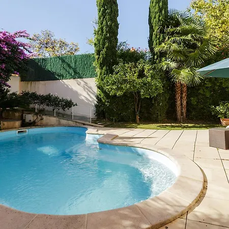 Διαμέρισμα Squarebreak - House On The Cap D'antibes *