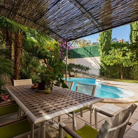 Διαμέρισμα Squarebreak - House On The Cap D'antibes