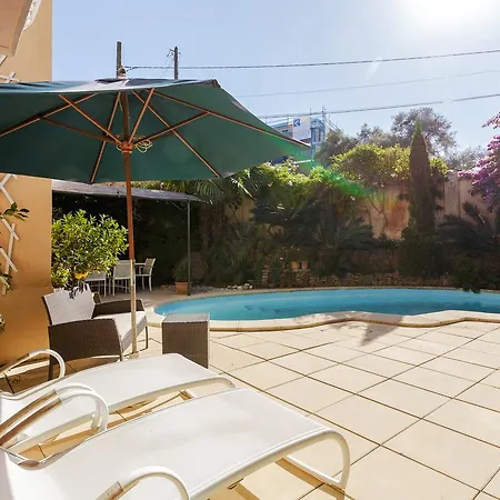 Διαμέρισμα Squarebreak - House On The Cap D'antibes *