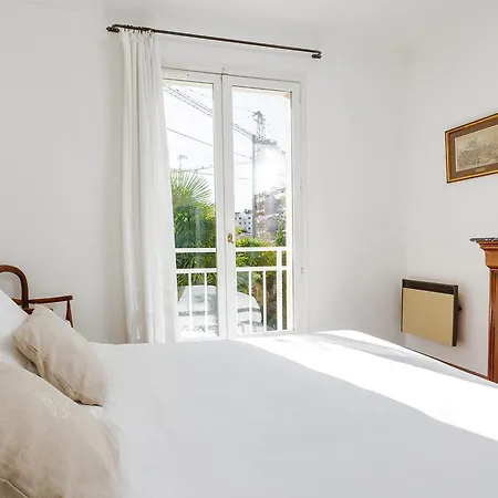 Διαμέρισμα Squarebreak - House On The Cap D'antibes *